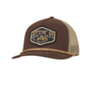 Ranch Craft Originals Cutting Up Bronco Brown - 191001202