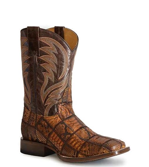 Roper Men's Python Patchwork-09-020-6510-8224