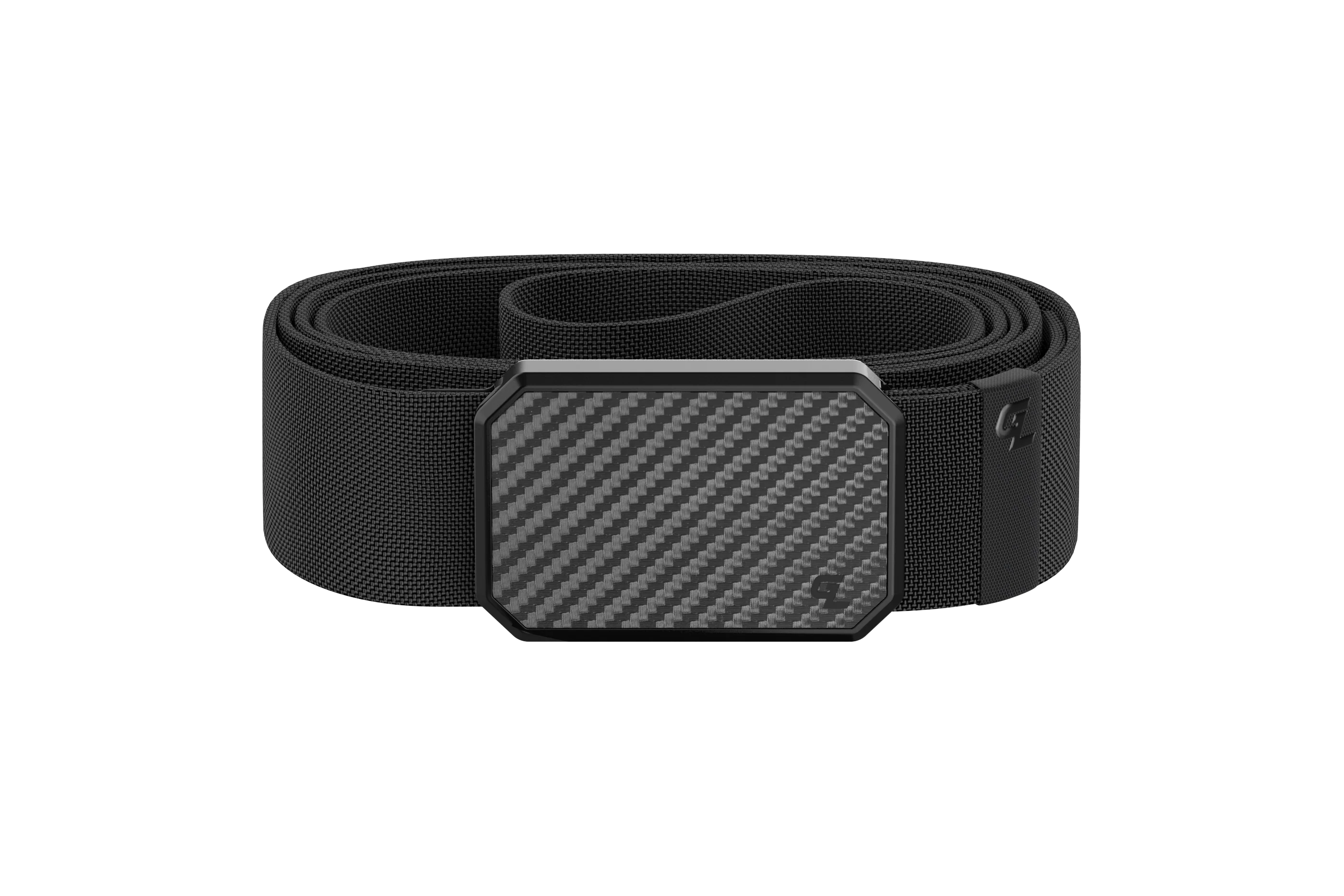 Groove Life Black Carbon Fiber Belt-B1-042