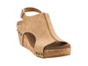 Corkys Ladies Carley Almond - 30-5316-ALMD-Q