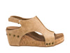Corkys Ladies Carley Almond - 30-5316-ALMD-Q
