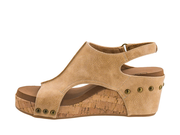 Corkys Ladies Carley Almond - 30-5316-ALMD-Q