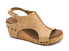 Corkys Ladies Carley Almond - 30-5316-ALMD-Q