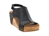 Corkys Ladies Carley Black 3 - 30-5316-BLK3-Q