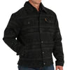 Cinch Men's Wooly Trucker Jacket - MWJ1921002