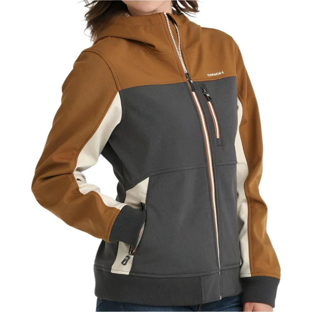 Cinch Ladies Bonded Multi Colored Jacket  - MAJ9844002