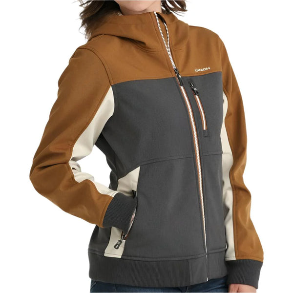Cinch Ladies Bonded Multi Colored Jacket  - MAJ9844002