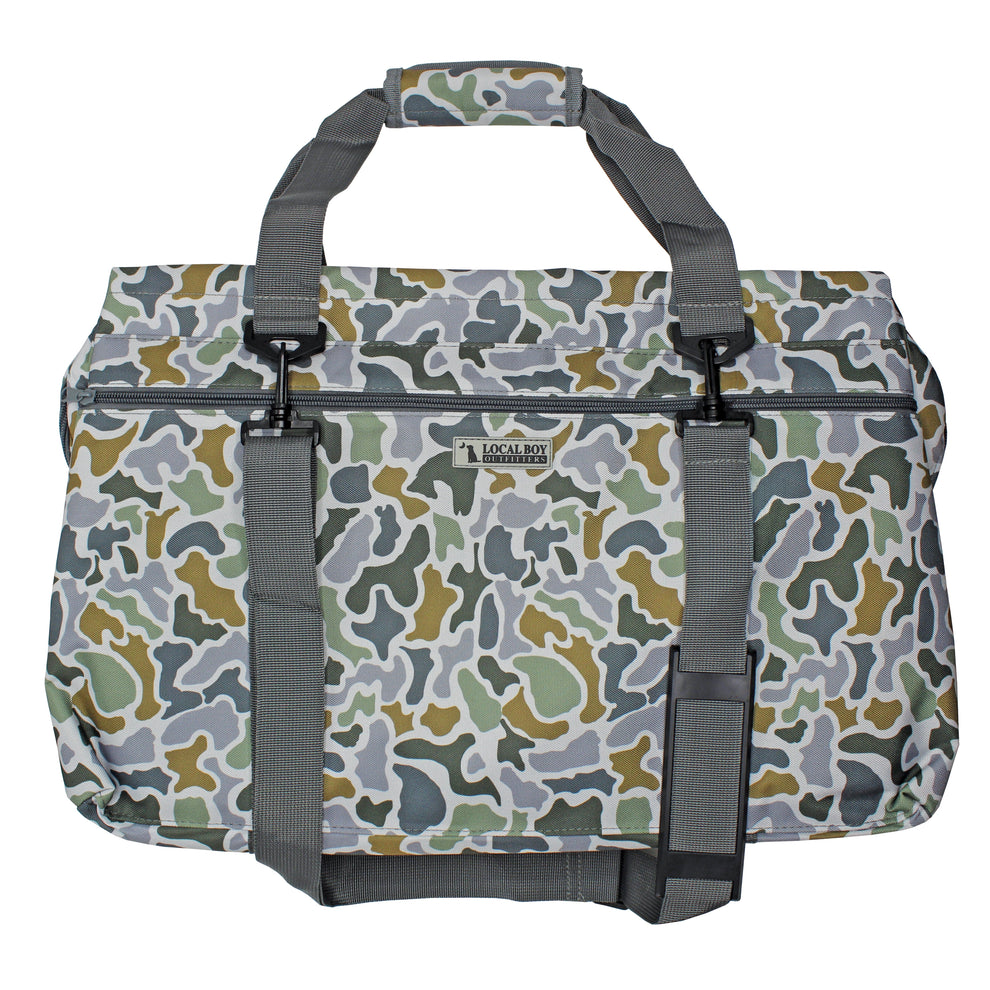Local Boy Cooler Tote Localflage Bluff - L2100499-LCB