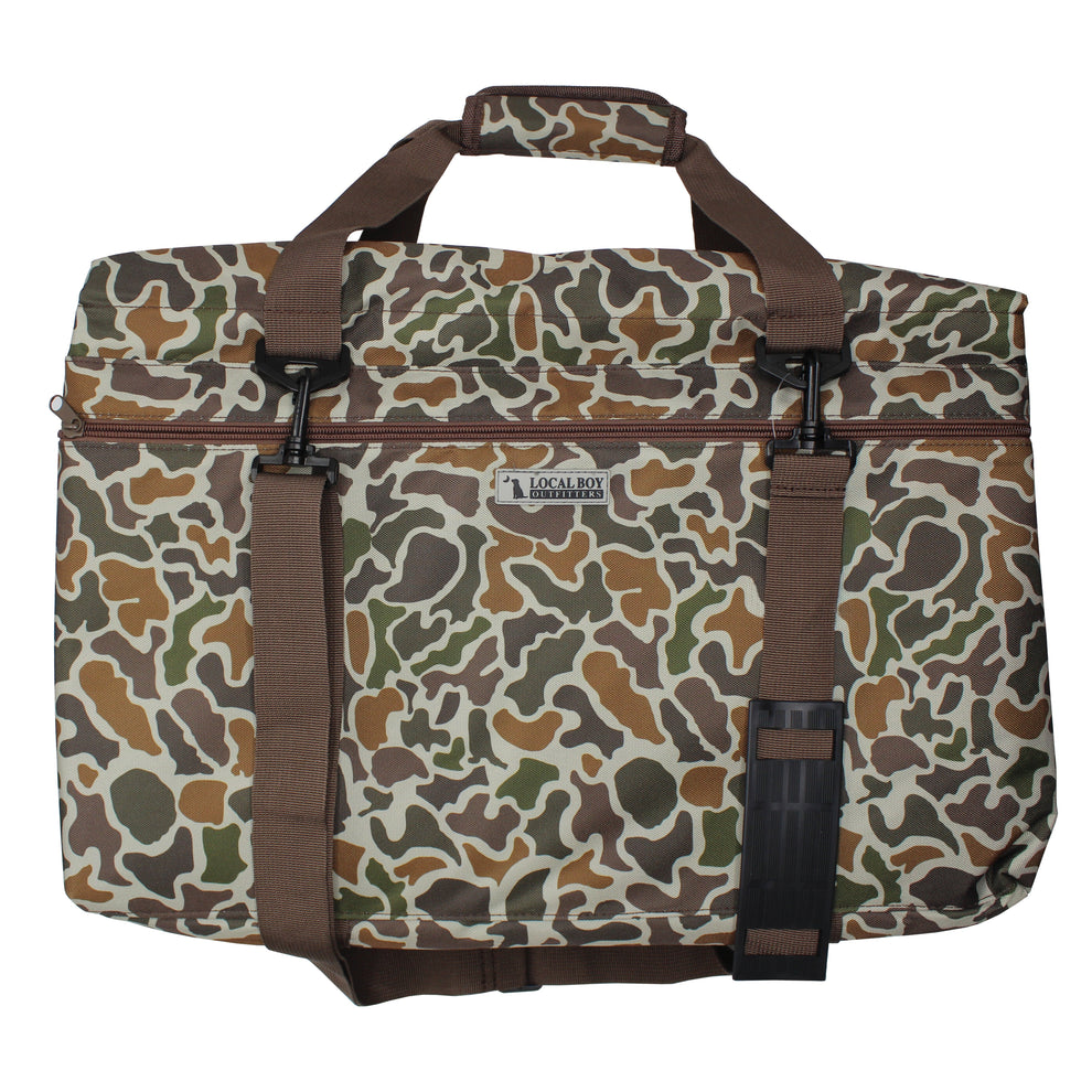 Local Boy Cooler Tote Localflage Vintage - L2100499-LCV
