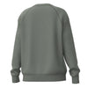 Local Girl Outfitters Moon Cotton Crewneck - Sage - L5130009-SGE