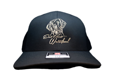 East Coast Embroidered 