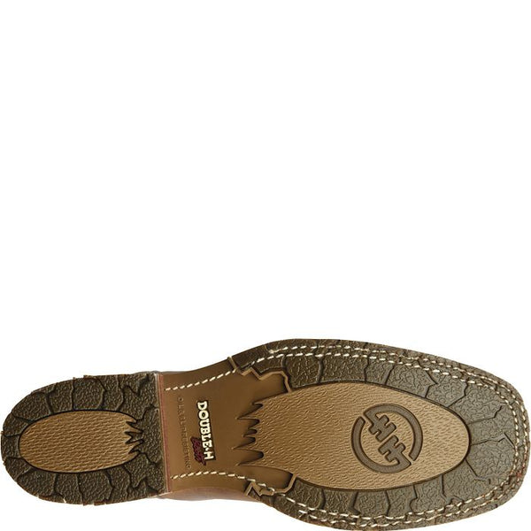 Double H Anton Steel Square Toe DH4687