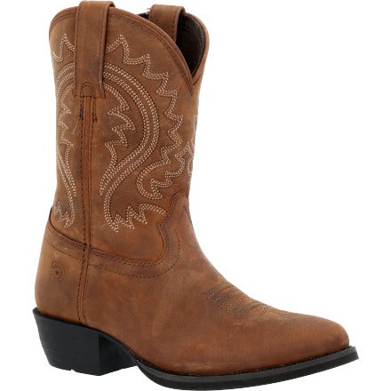 Durango Pointed Toe Shyloh Kids Boots-DBT0250C/Y