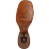 Durango Men's PRCA Collection Caiman Belly Western Boots DDB0471