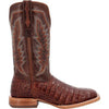 Durango Men's PRCA Collection Caiman Belly Western Boots DDB0471