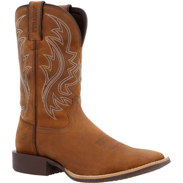 Durango Men's 11 Inch Saddle Brown Shyloh - Brown - DDB0495