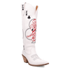 Dingo Ladies King of Clubs Leather Boot - DI2231