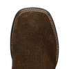 Dan Post Mens Snyder Tan and Brown Leather Boot-DP5193