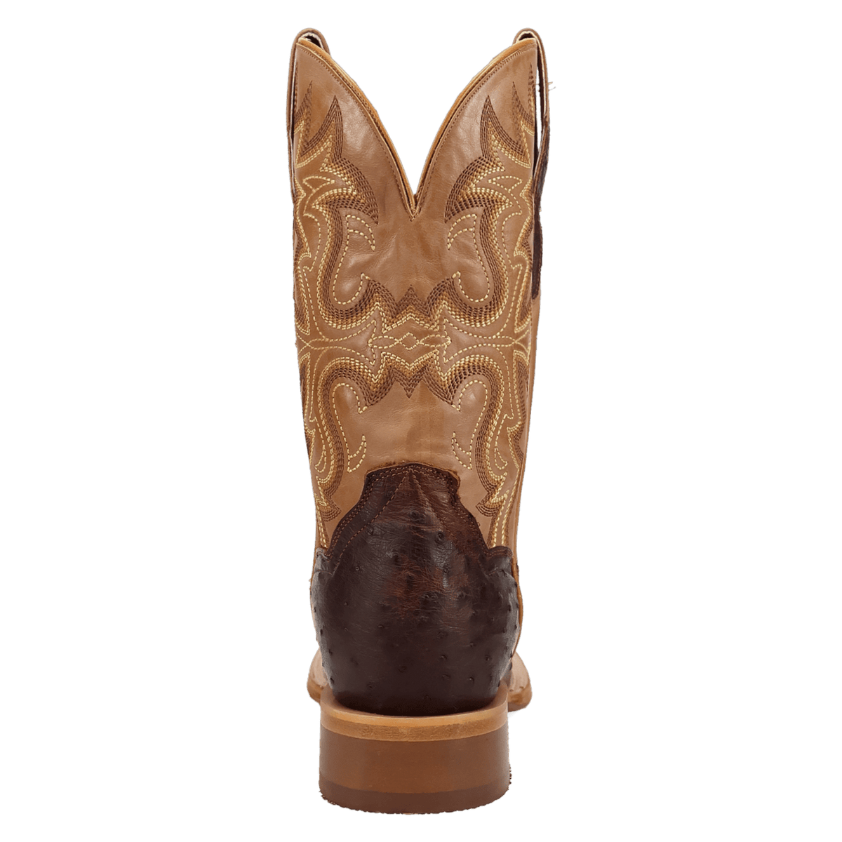 Dan Post Men's Drayden Full Quill Ostrich Boot - DP5268