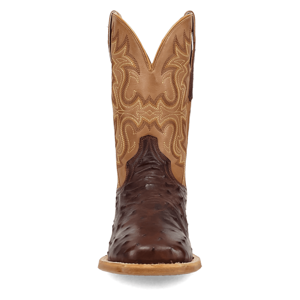 Dan Post Men's Drayden Full Quill Ostrich Boot - DP5268