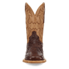 Dan Post Men's Drayden Full Quill Ostrich Boot - DP5268