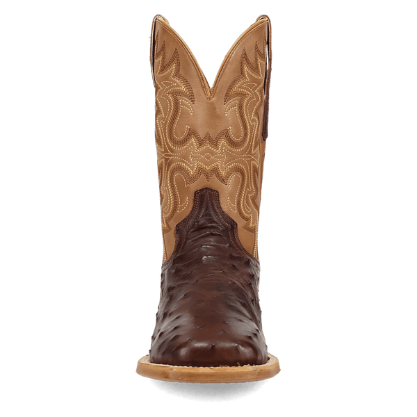 Dan Post Men's Drayden Full Quill Ostrich Boot - DP5268