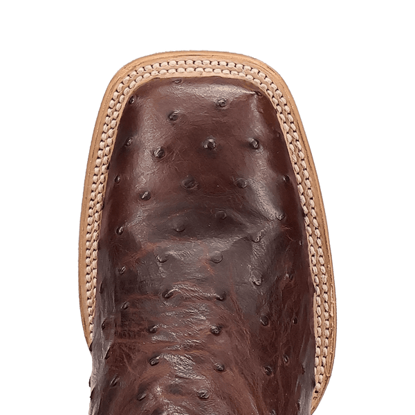 Dan Post Men's Drayden Full Quill Ostrich Boot - DP5268