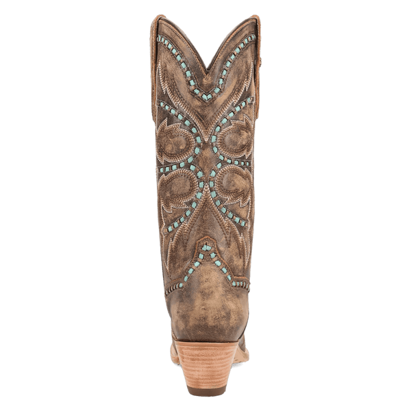 Dan Post Ladies Honey Mesa Boots-DP7054