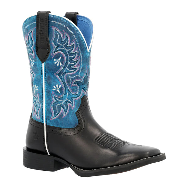 Durango Ladies Shyloh Westward Square Toe Cowboy Boots - DRD0483