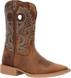 Durango Caramel Cafe Shyloh 10inch Ladies Western Boots DRD0514