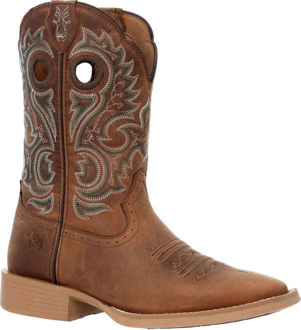 Durango Caramel Cafe Shyloh 10inch Ladies Western Boots DRD0514