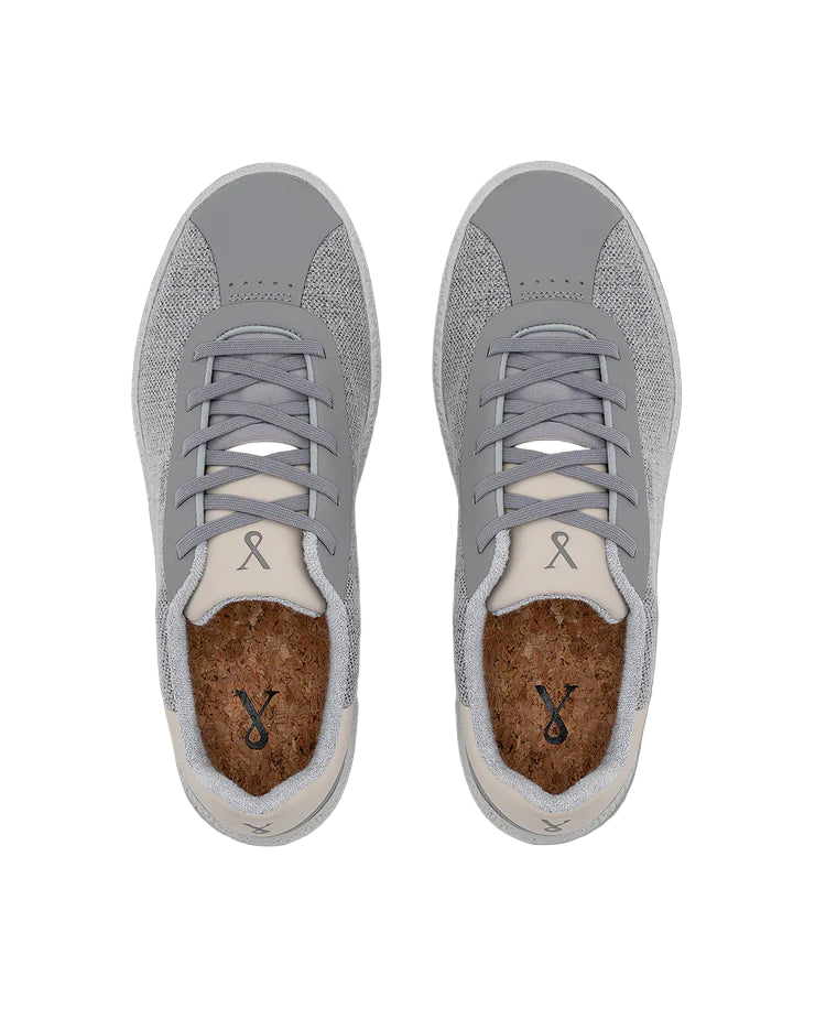 Men's Adyro Primo Shoe - Carbon Grey - PR-M-CRG2-01