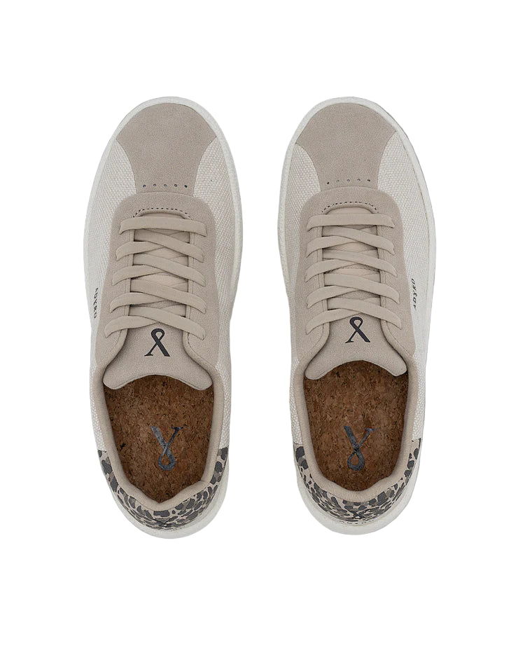 Ladies Adyro Prima Shoe - Cheetah Beige - PA-F-CHB1-01