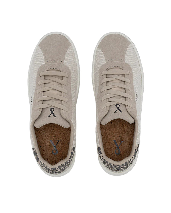 Ladies Adyro Prima Shoe - Cheetah Beige - PA-F-CHB1-01