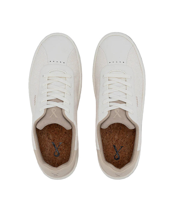 Ladies Adyro Prima Shoe - Pearl White - PA-F-PRW1-01