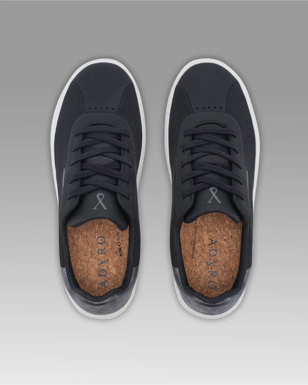 Ladies Adyro Prima Shoe - Raven Black - PA-F-RVN1-03