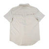 Rock and Roll Men's Ripstop Tan Short Sleeve Shirt-BMN2S06797TAN