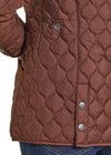 Panhandle Slim Ladies Quilted Riding Jacket DW92C06857