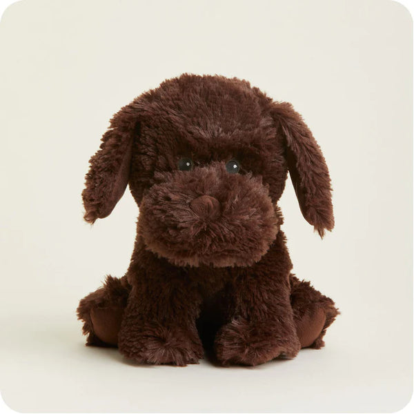 Chocolate Labrador Warmies (10") - CP-LAB-C