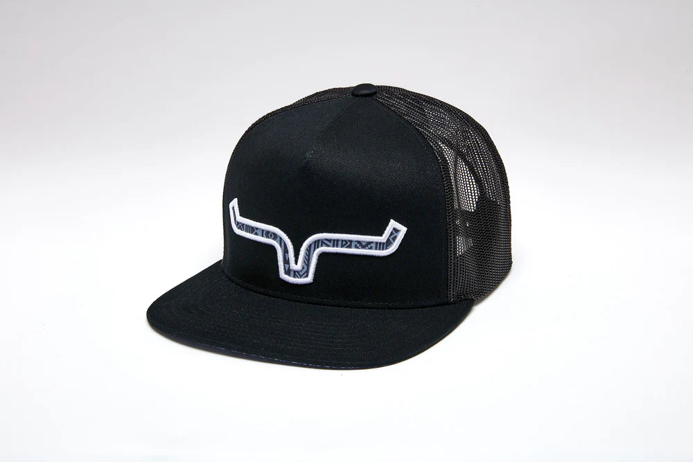 Kimes Ranch Delano Hat - Black - DelanoBlack