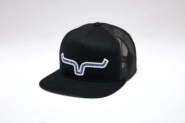 Kimes Ranch Delano Hat - Black - DelanoBlack