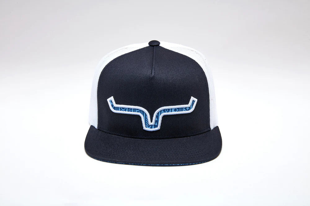 Kimes Ranch Delano Hat - Navy - DelanoNavy