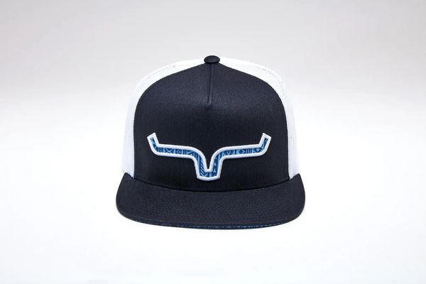 Kimes Ranch Delano Hat - Navy - DelanoNavy