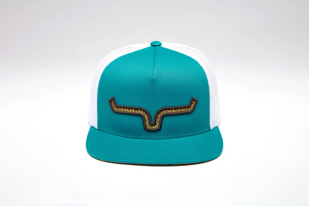 Kimes Ranch Delano Hat - Teal - DelanoTeal