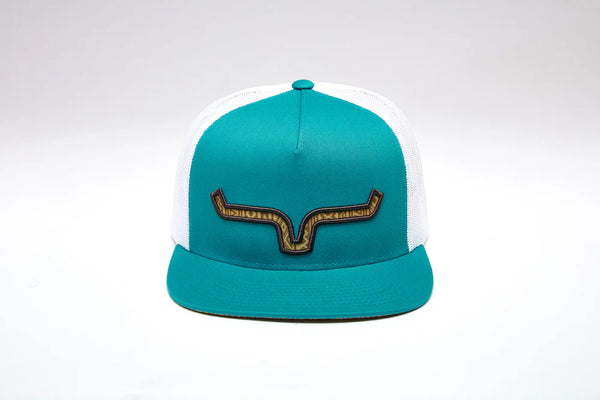 Kimes Ranch Delano Hat - Teal - DelanoTeal