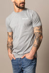 Kimes Ranch Mens "Dibujada" Short Sleeve Tee - Gray - DibujadaGray