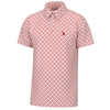 Local Boy Dirty Myrtle Polo - Solo Cup - L1200045-WTR