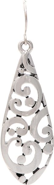 Rain Jewlery Hanging Wind Earrings-E3393S