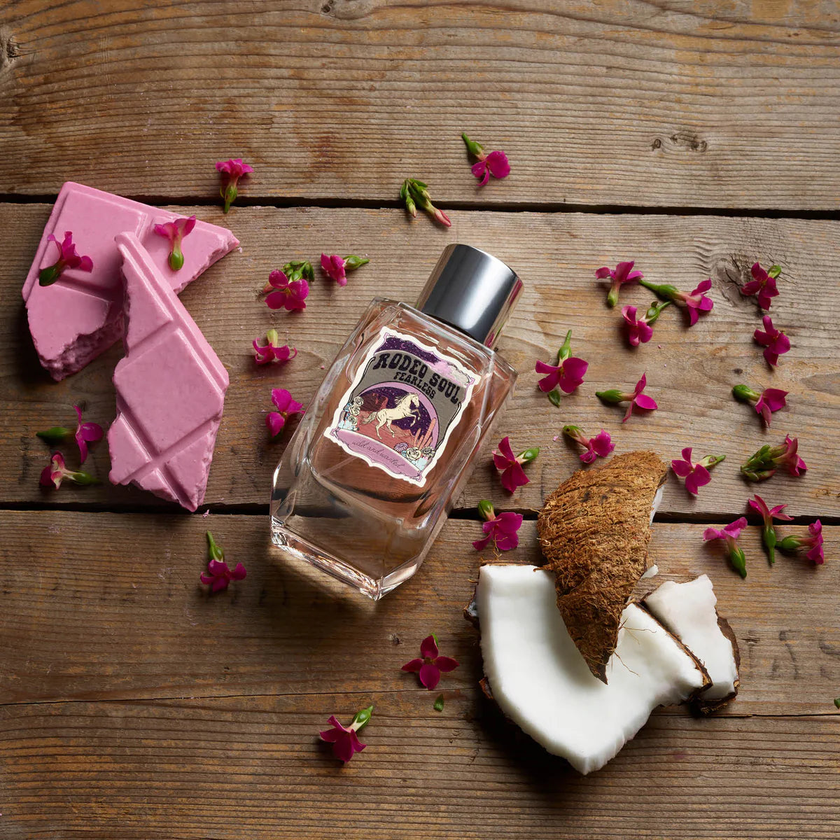 Tru Fragrance Rodeo Soul Fearless Perfume - 98052