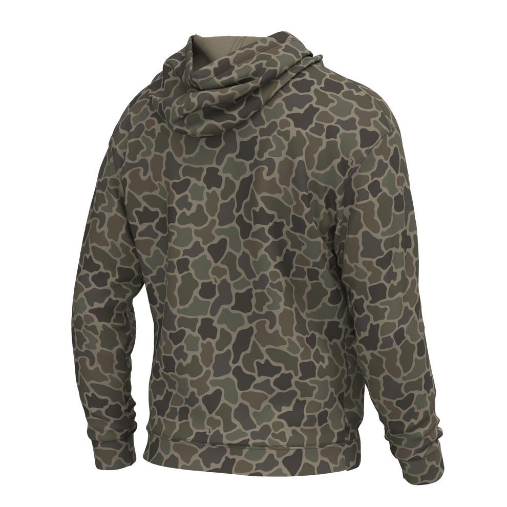 Local Boy Hilltop Hoodie - Brush Camo - L1300033-BCM